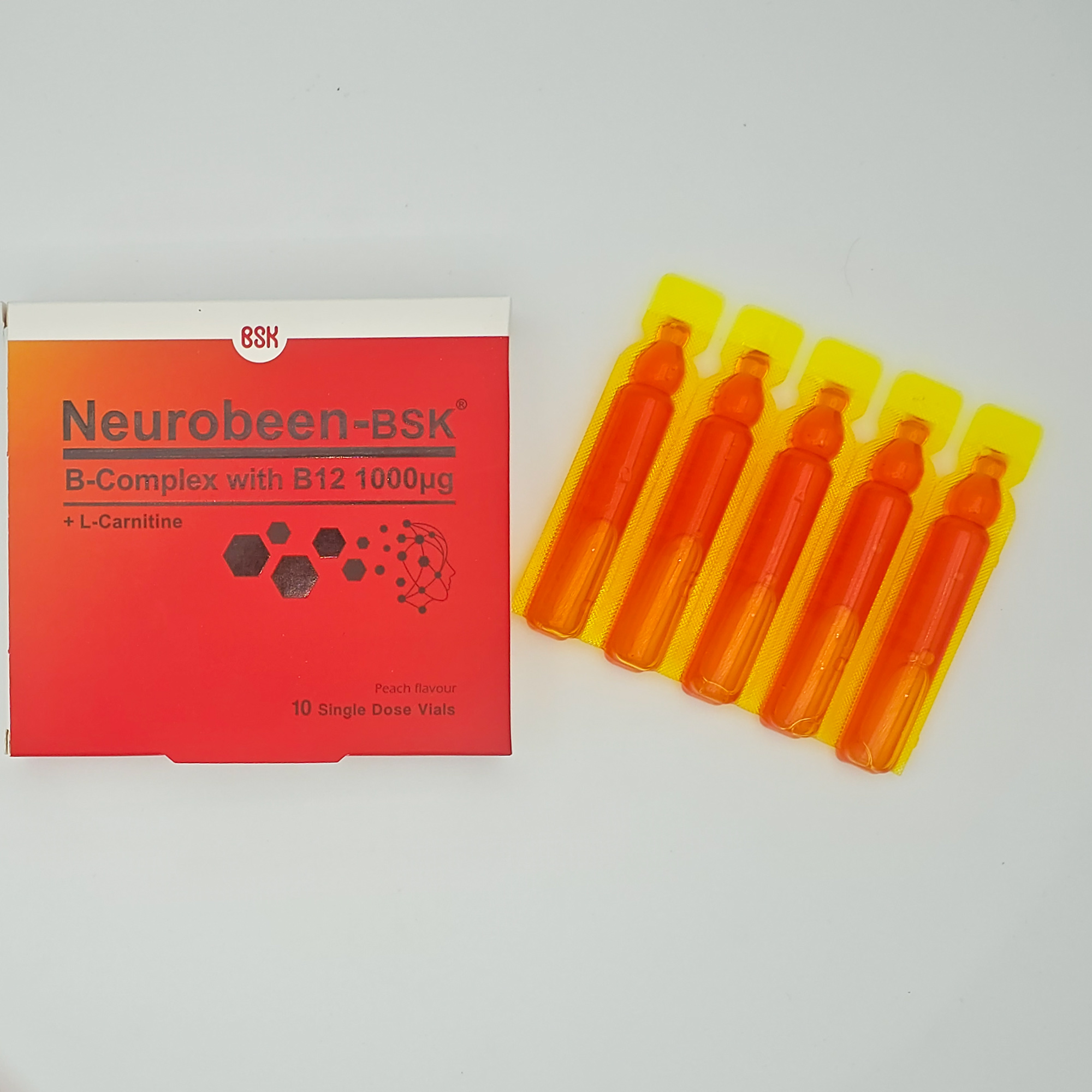 نوروبین بی اس کی 1000 میکروگرم