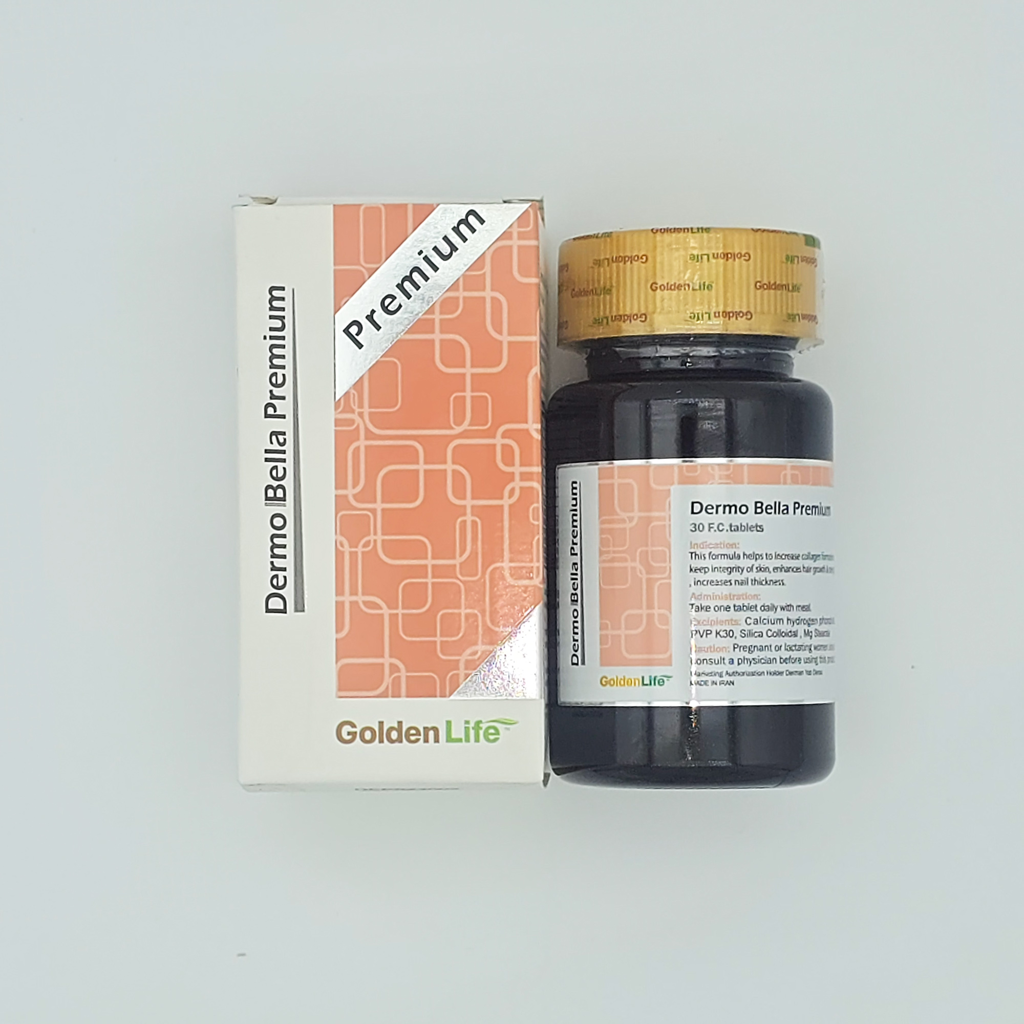 درموبلا پریمیوم