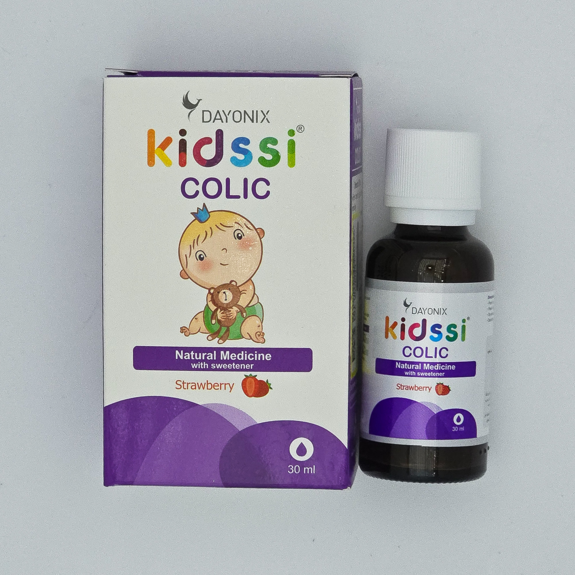 کیدزی کولیک