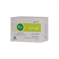 ای ویژل 200دانا سافت ژل