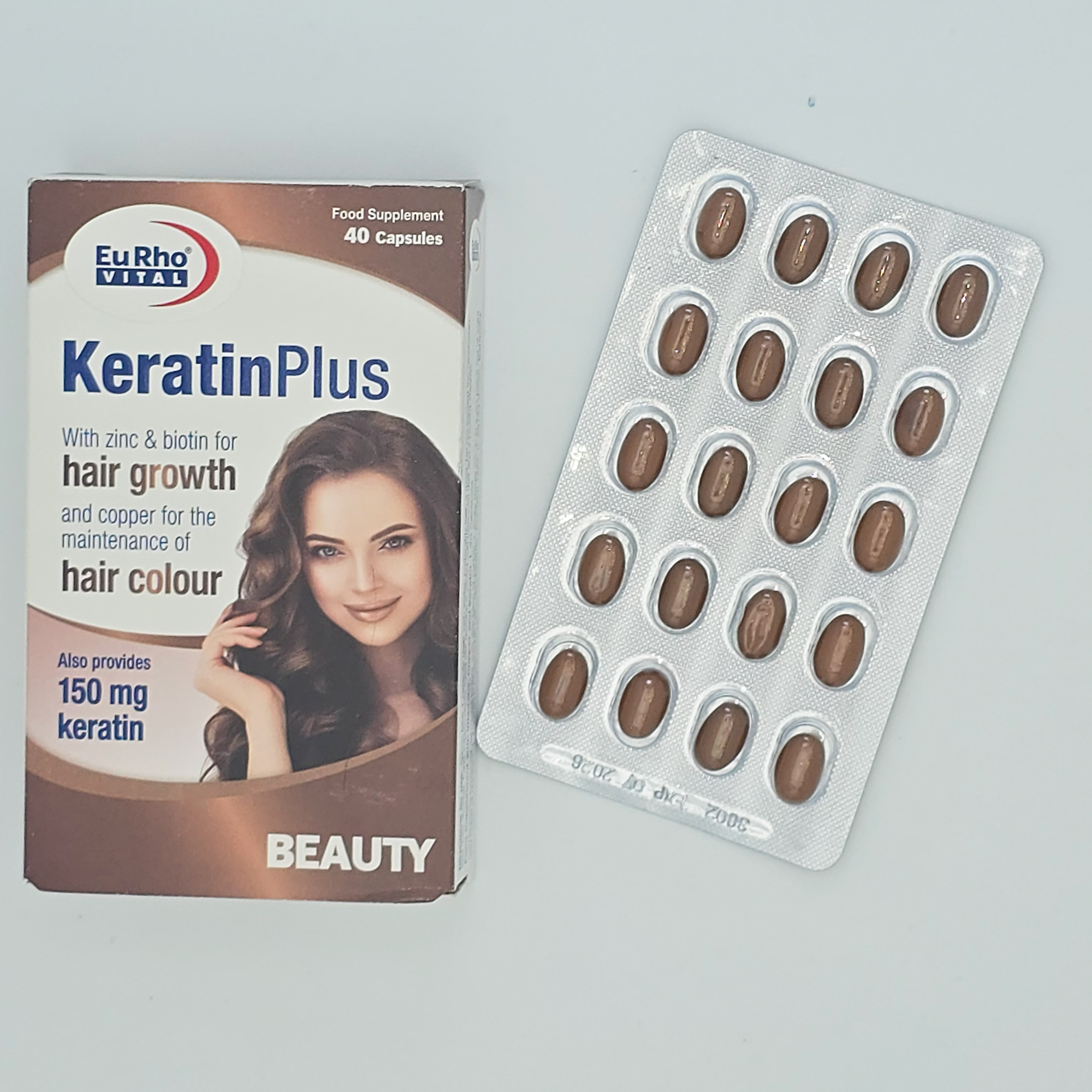 کراتین پلاس