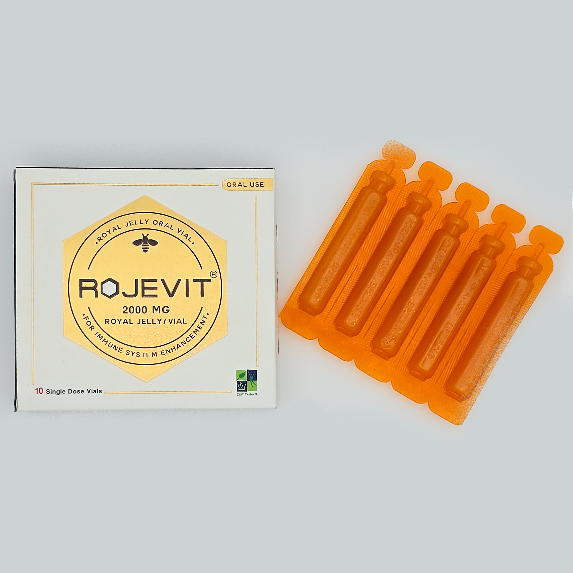 روژویت رویال ژلی