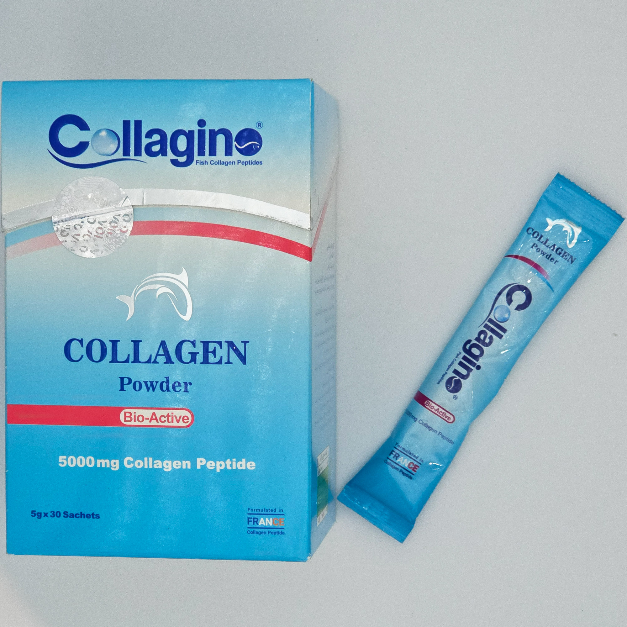 کلاژن کلاژینو پودر 