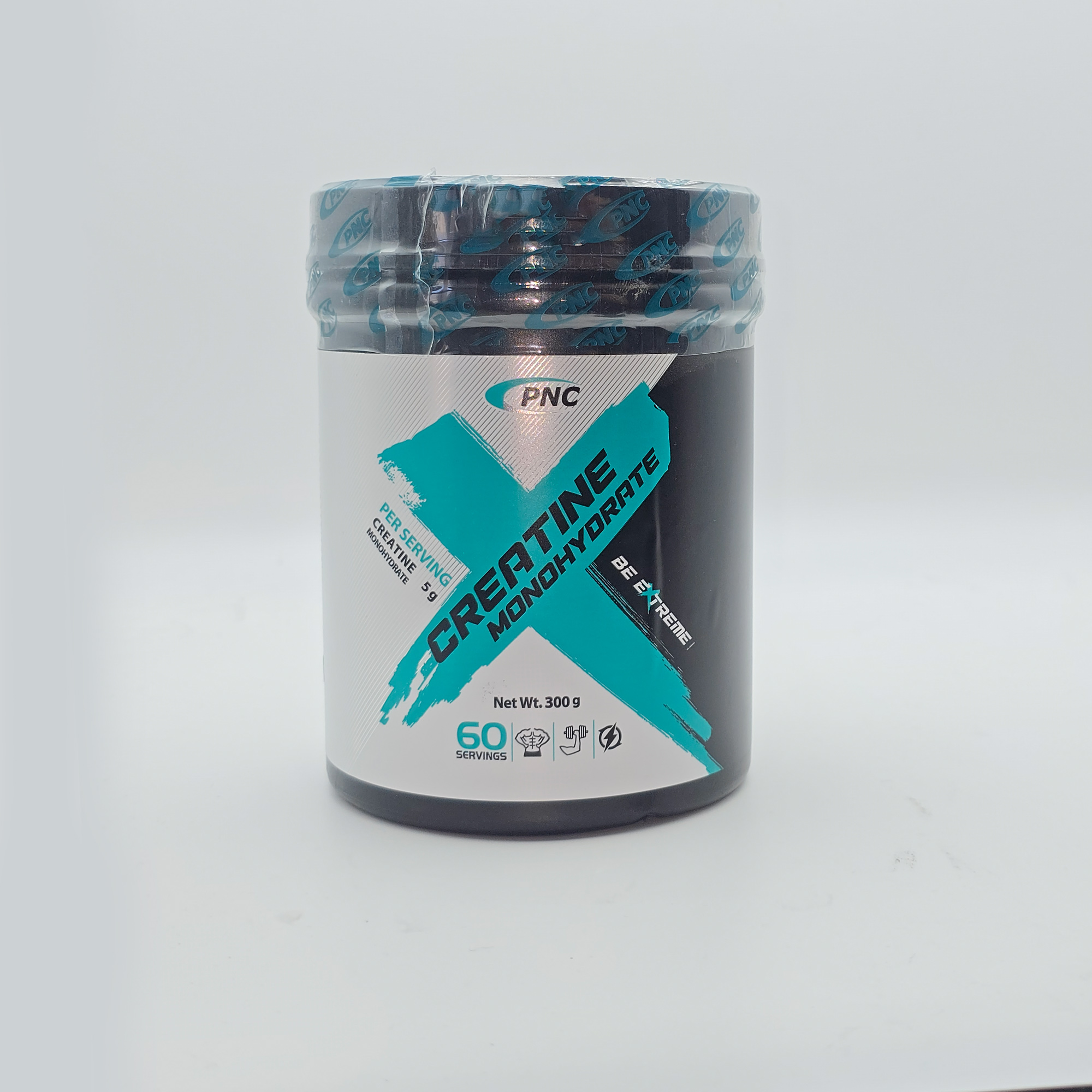 کراتین منوهیدرات(300 گرم) پی اِن سی