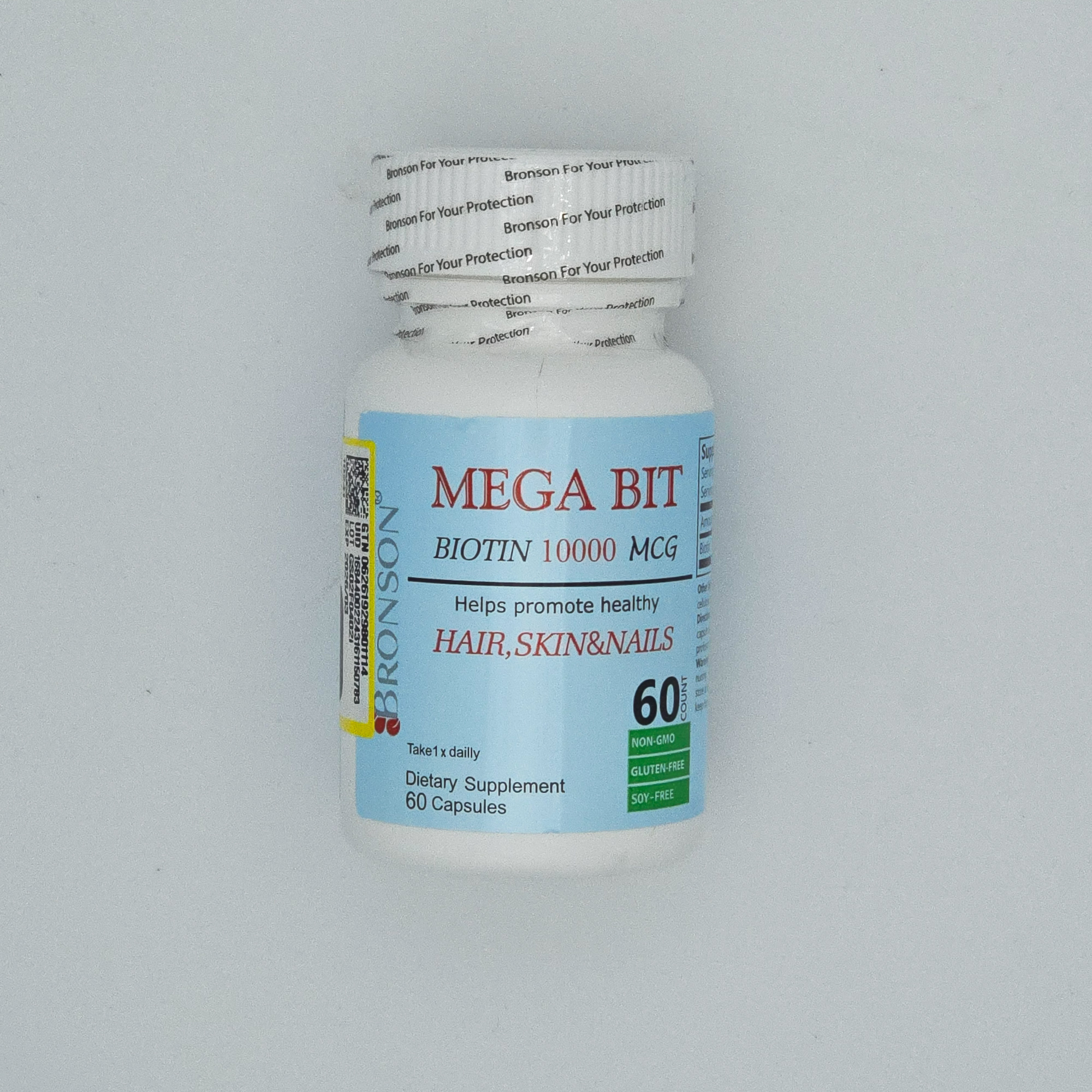 بیوتین 10000 میکروگرم مگابیت