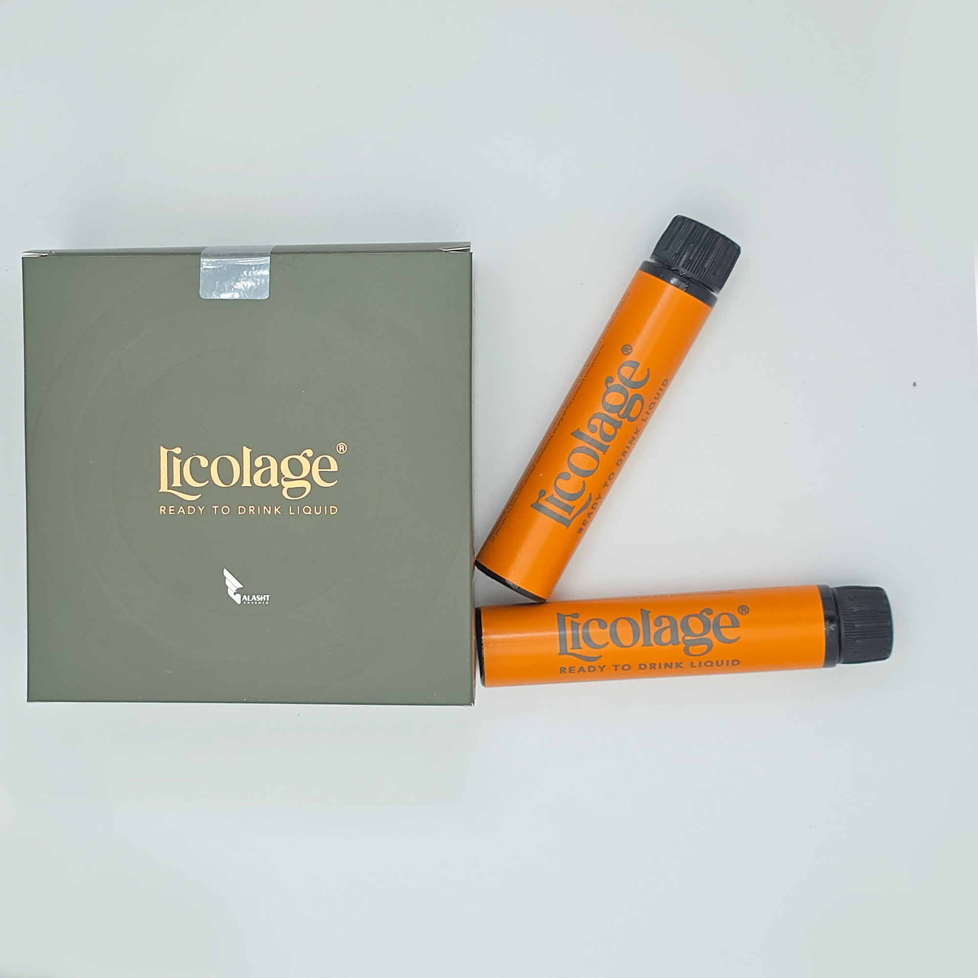 لیکلاژ محلول خوراکی