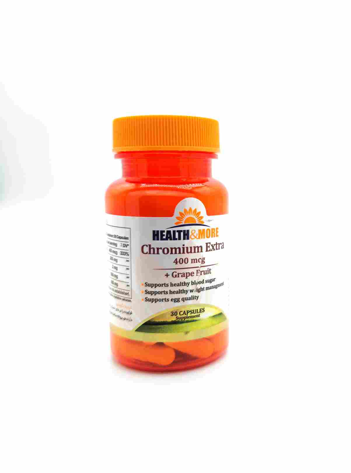 کروم اکسترا 400 میکروگرم