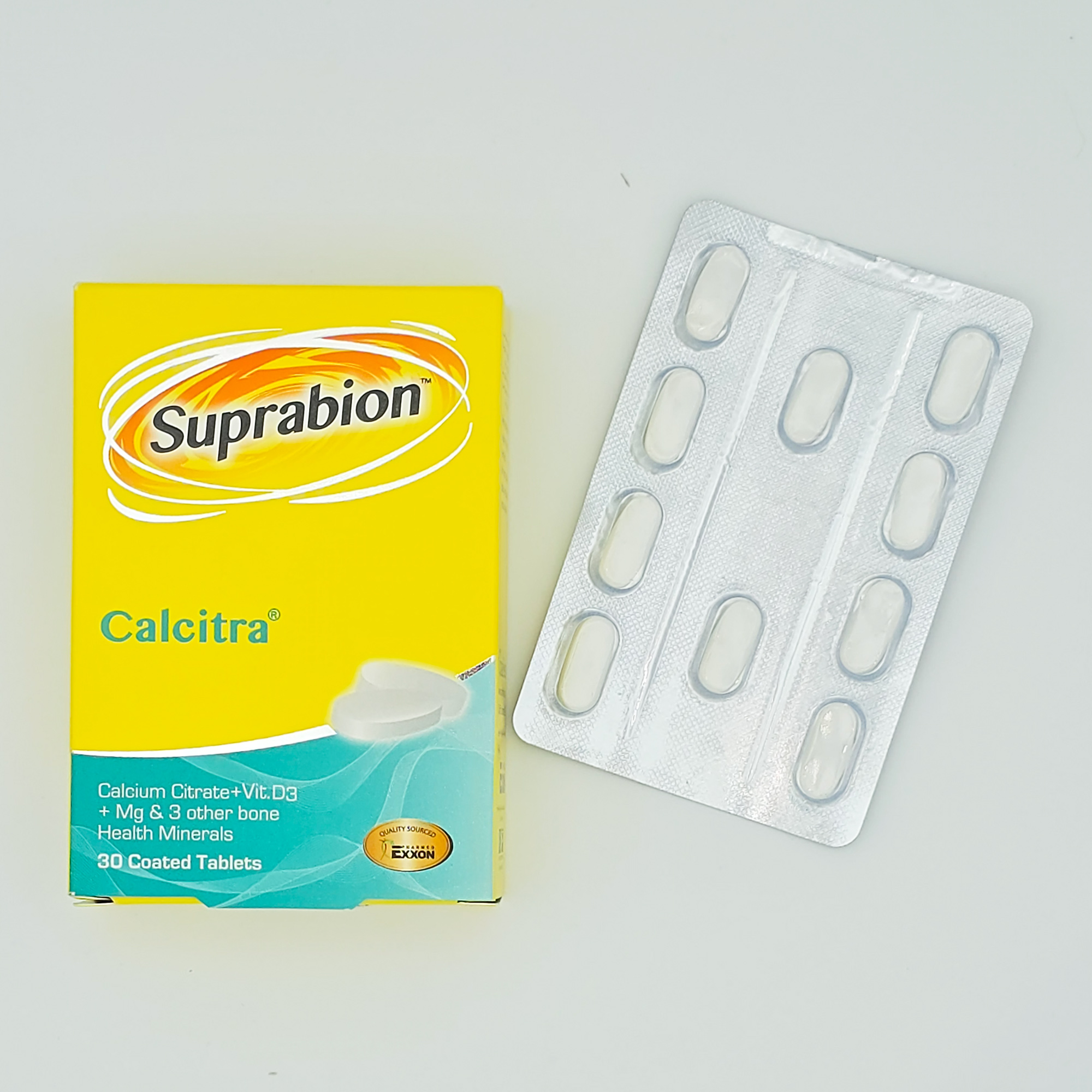 کلسیترا سوپرابیون 