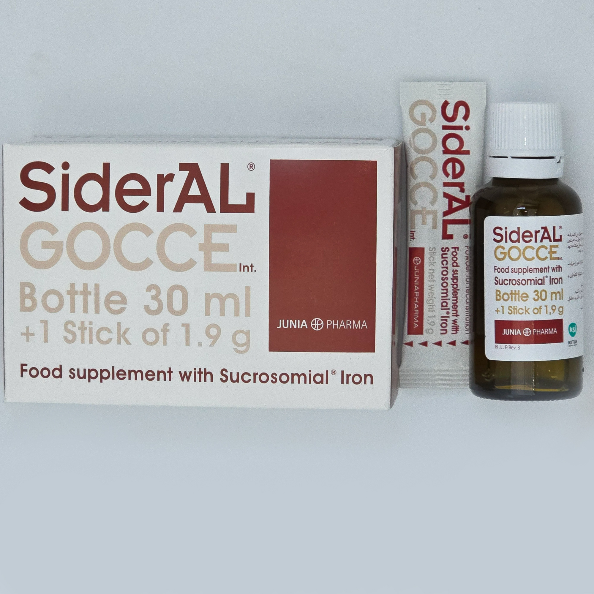 سیدرال گوچه قطره