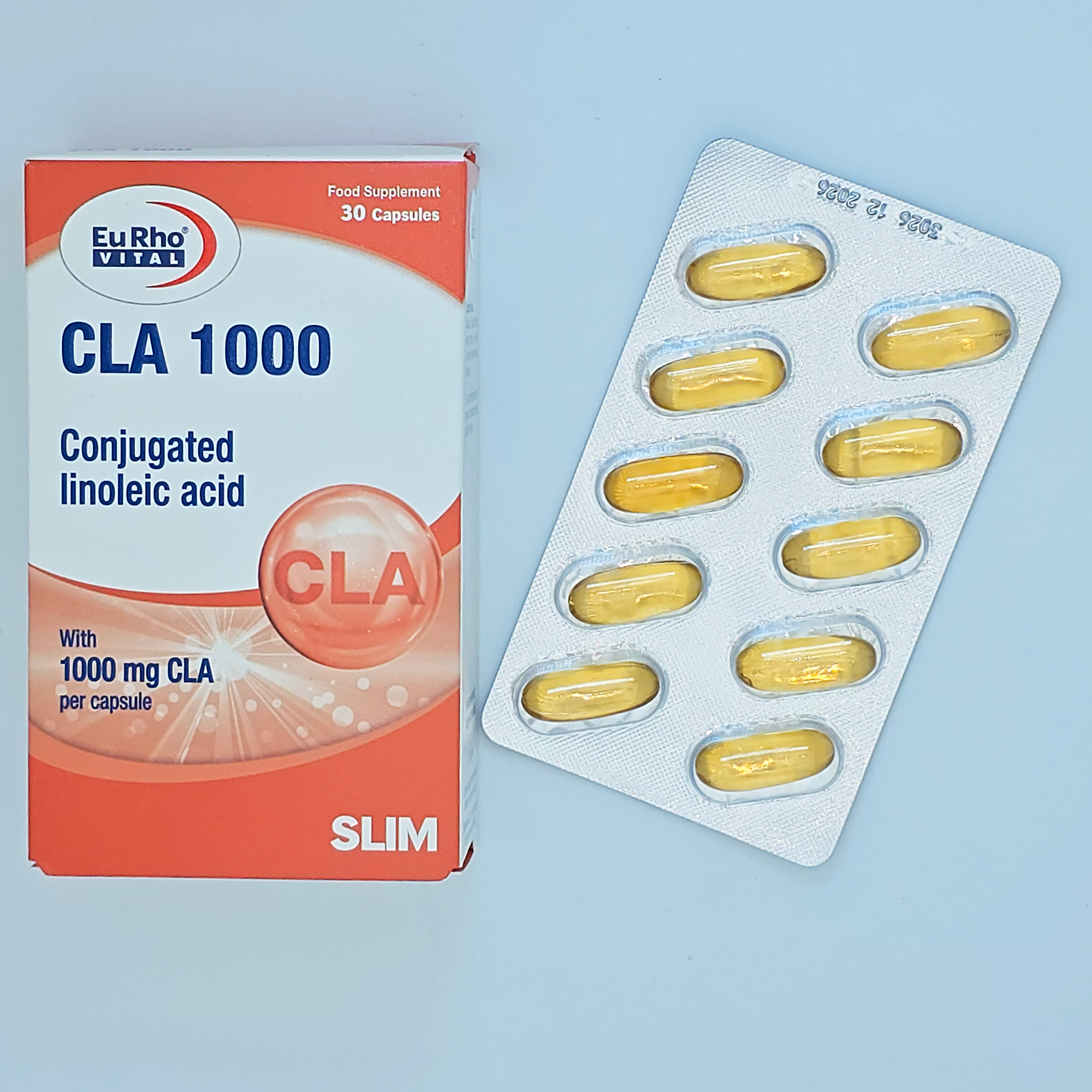 سی ال ای 1000 میلی گرم یوروویتال