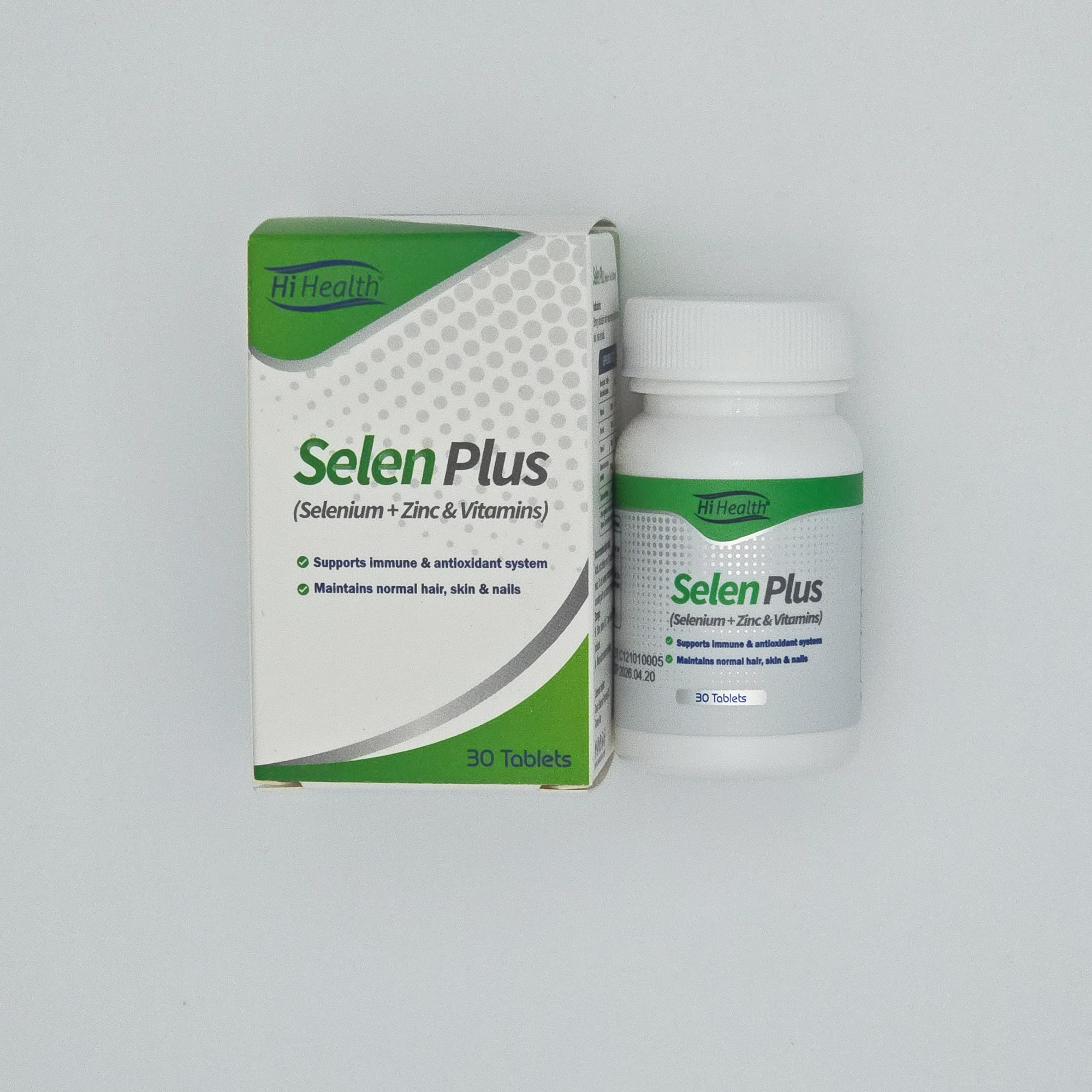 سلن پلاس های هلث 