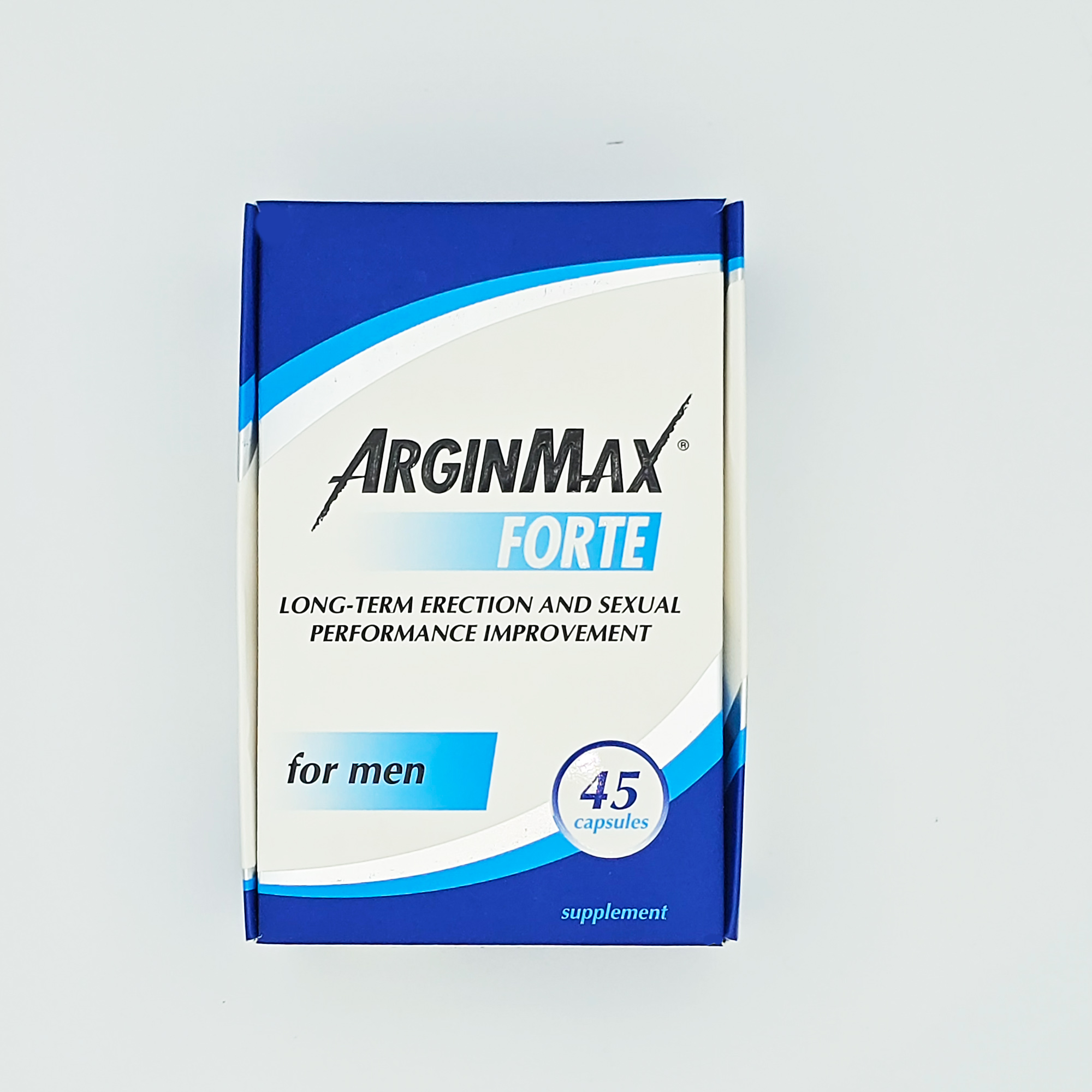 آرژین مکس فورته آقایان