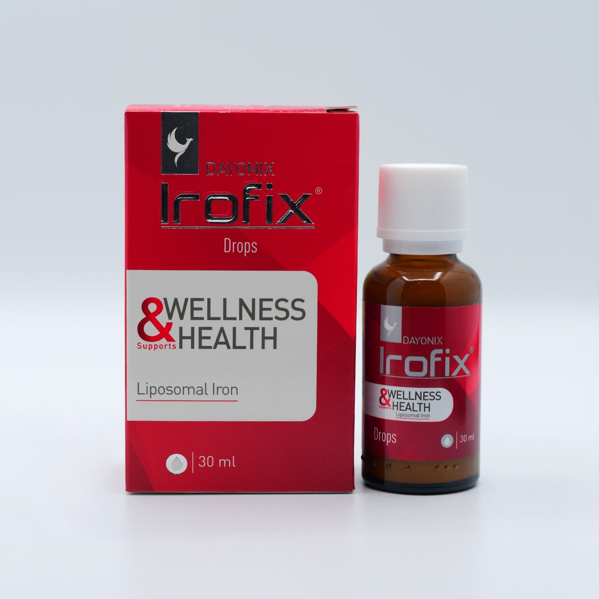 آیروفیکس قطره 