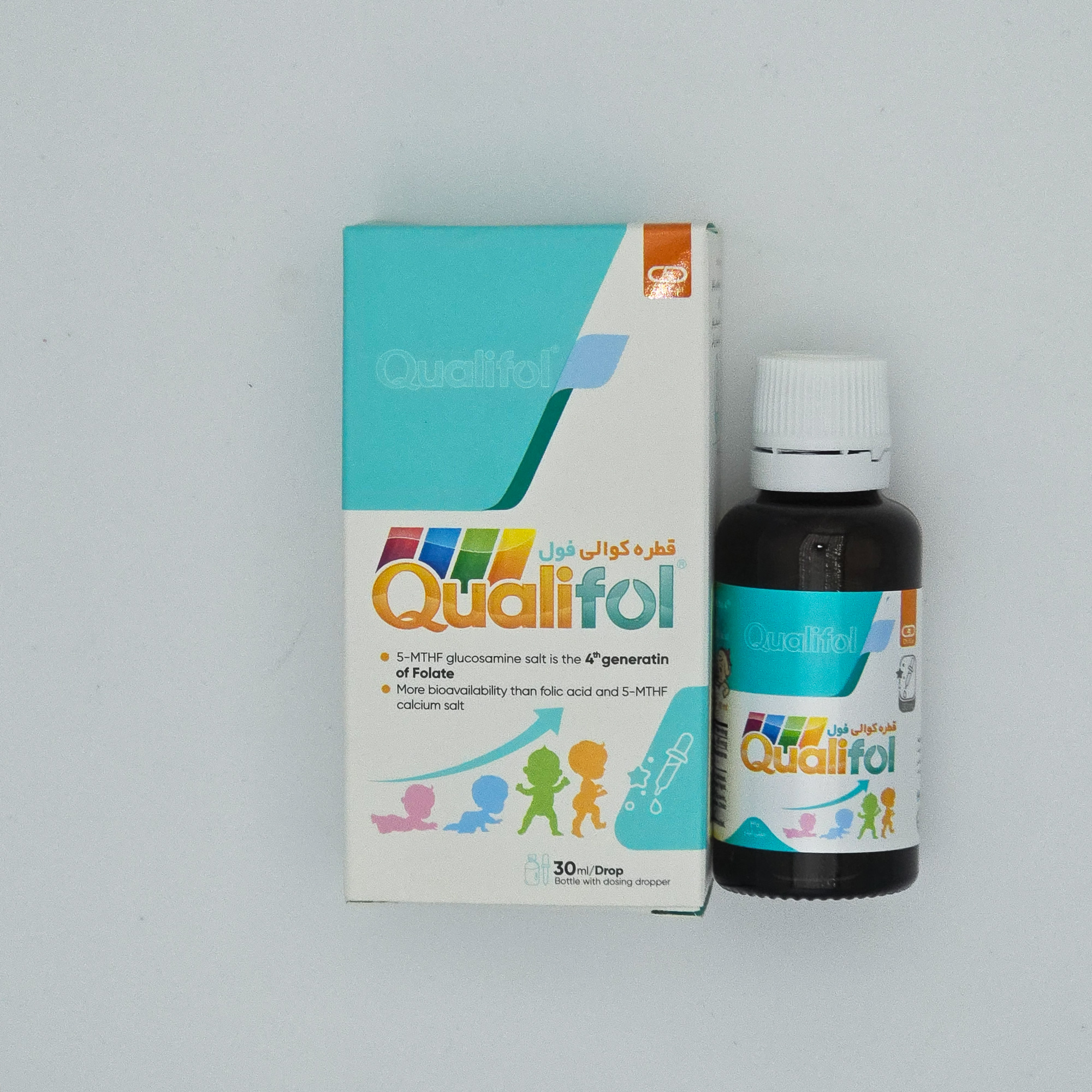 قطره کوالی فول