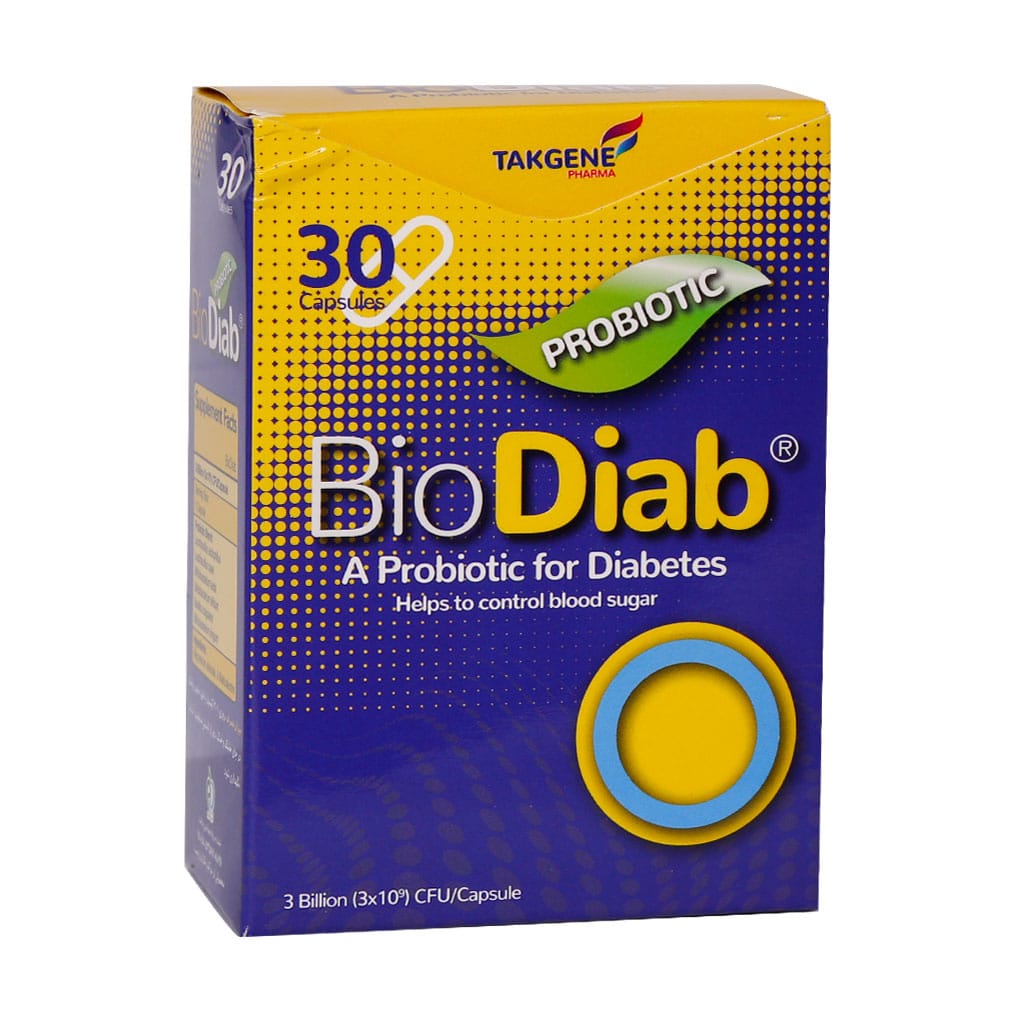 بایو دایاب کپسول