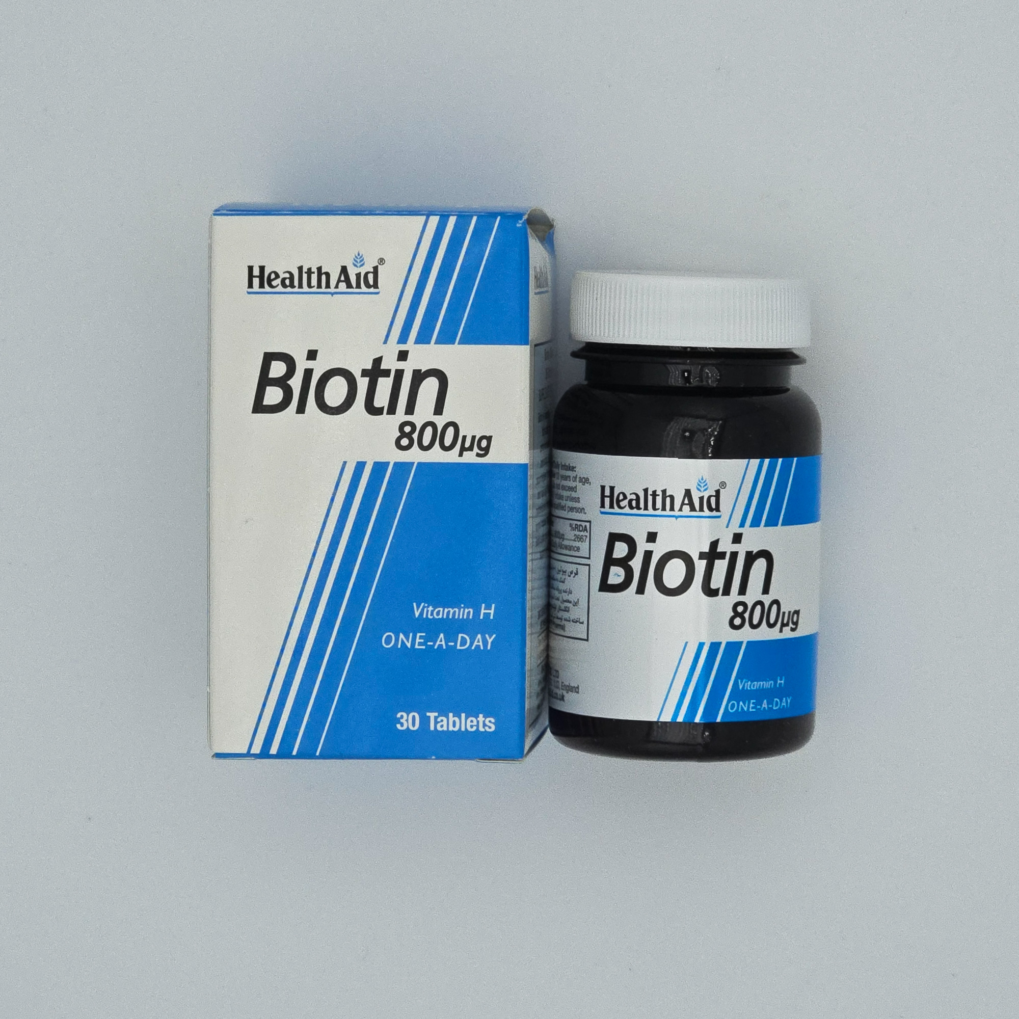 بیوتین 800 میکروگرم