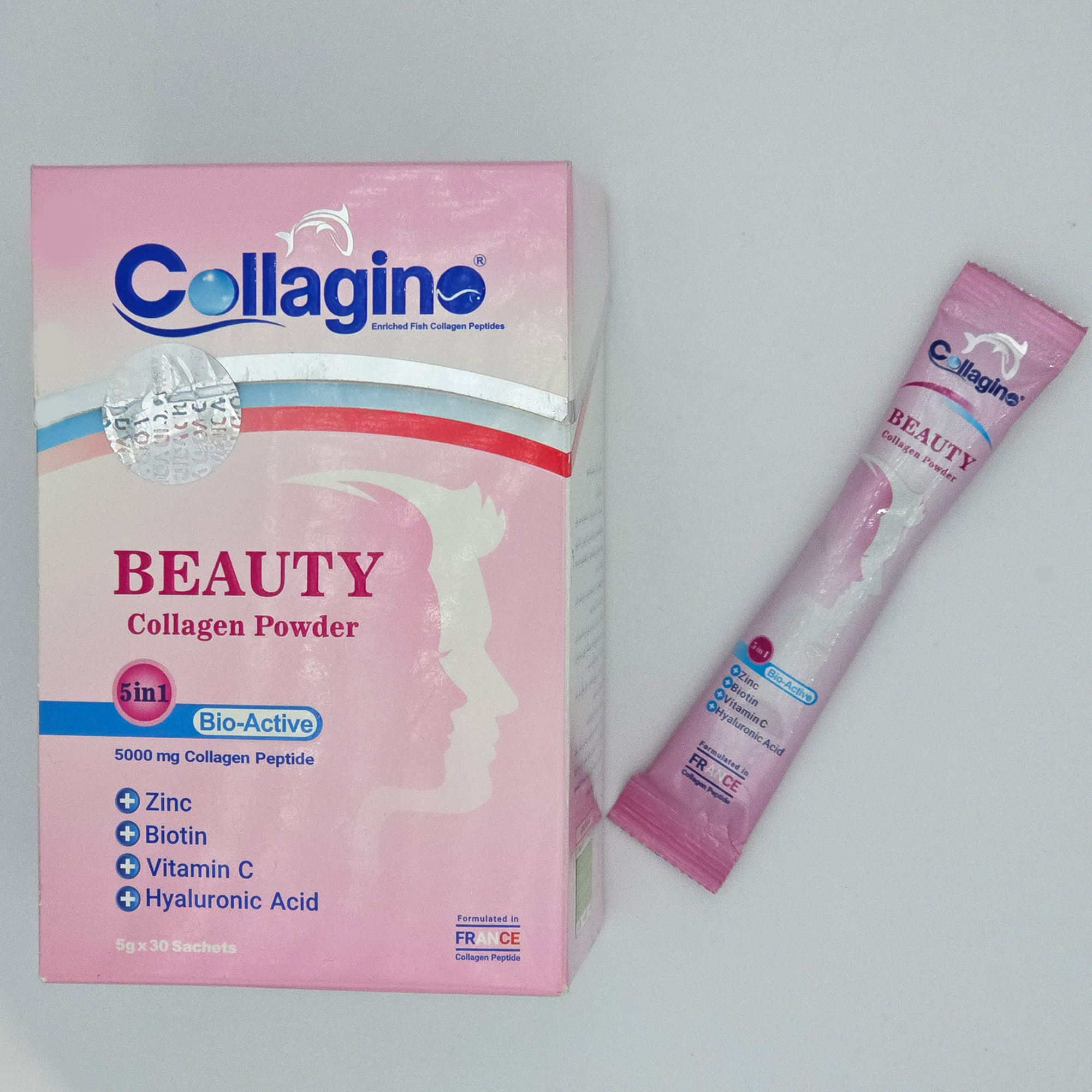 کلاژینو بیوتی پودر