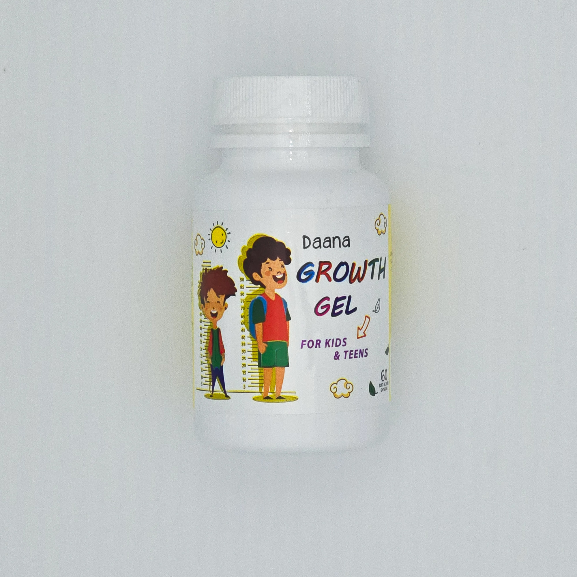 دانا گروث ژل