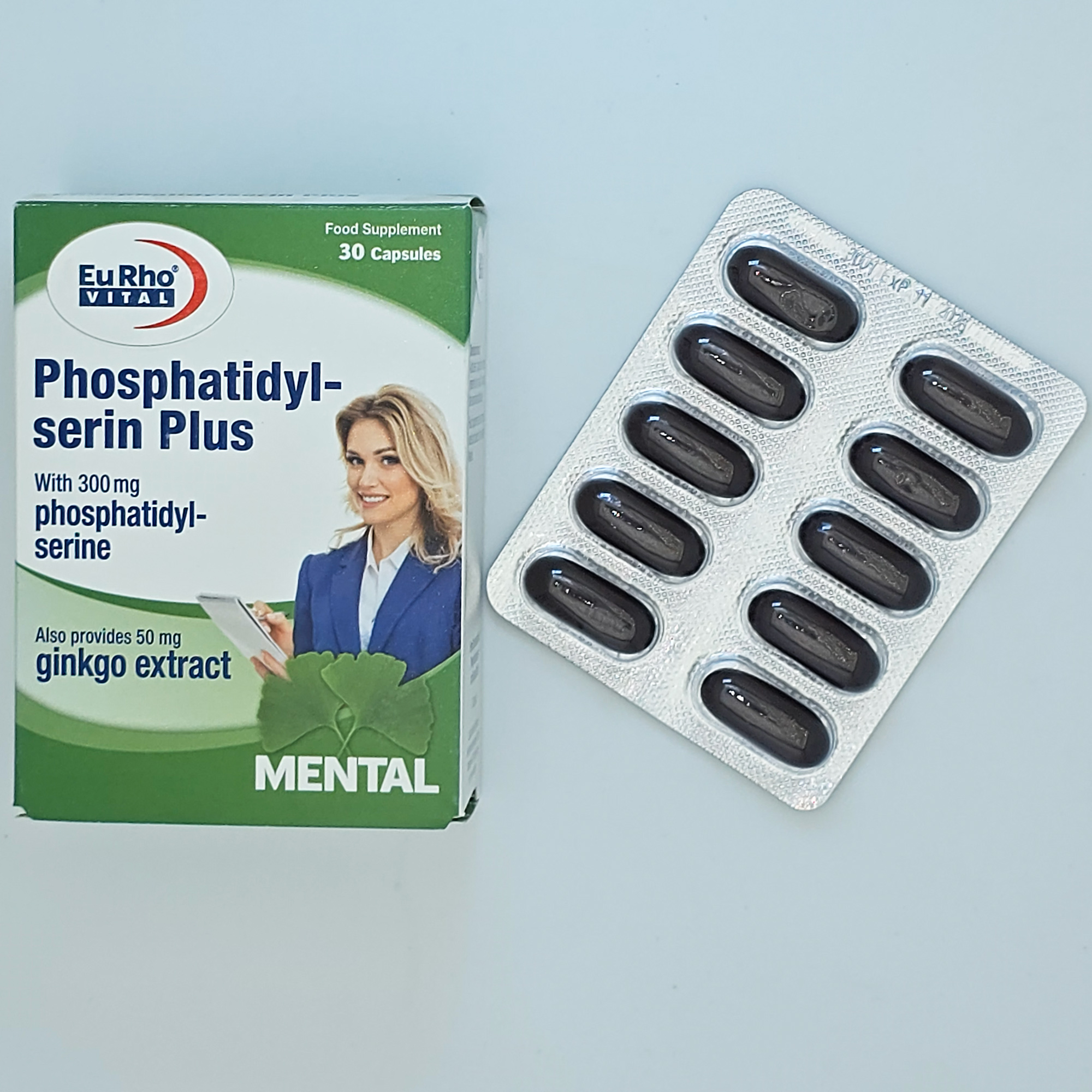 فسفاتیدیل سرین پلاس