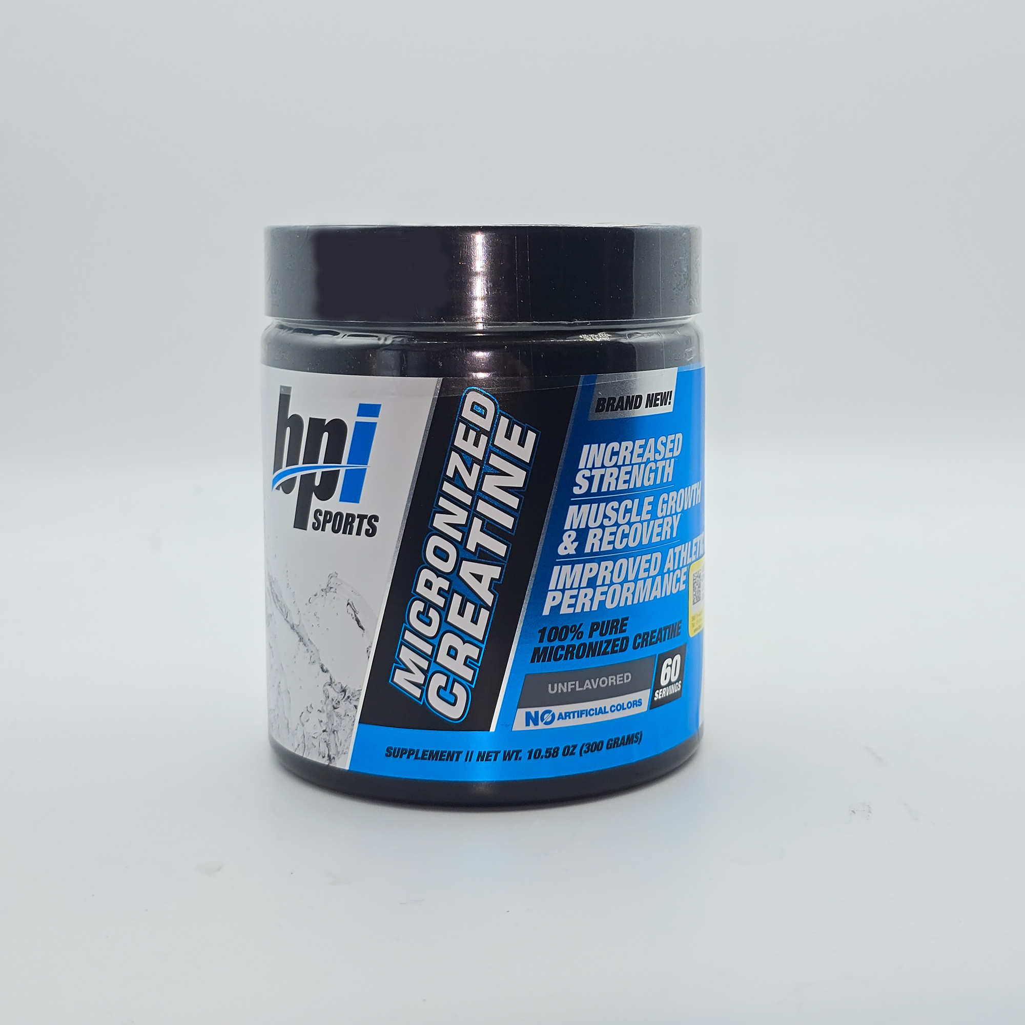 کراتین میکرونایزد بی پی آی (BPI) - 300 گرم