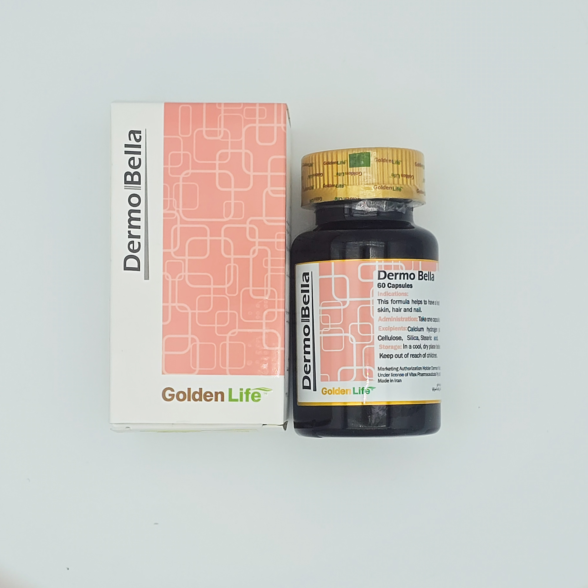 درموبلا(60 عددی)